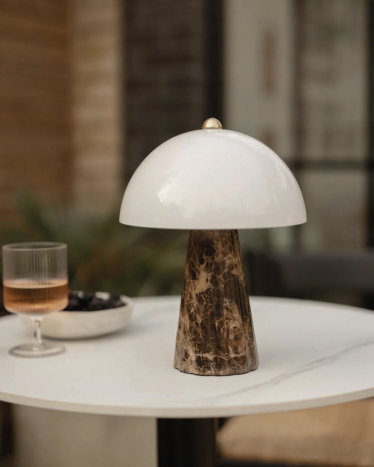 Lampa stołowa Belvaro