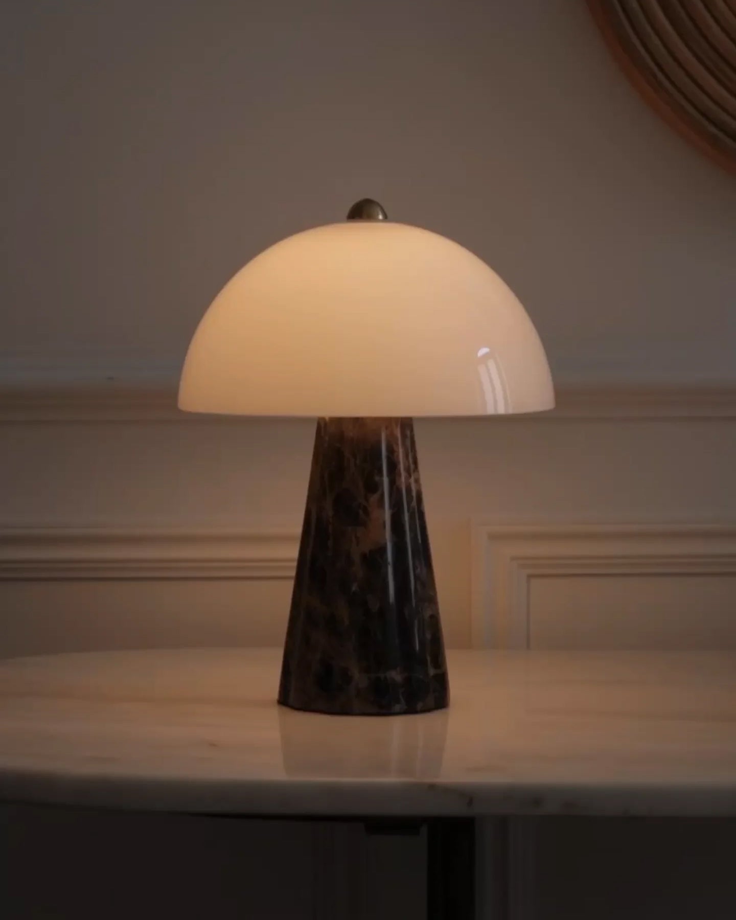 Lampa stołowa Belvaro