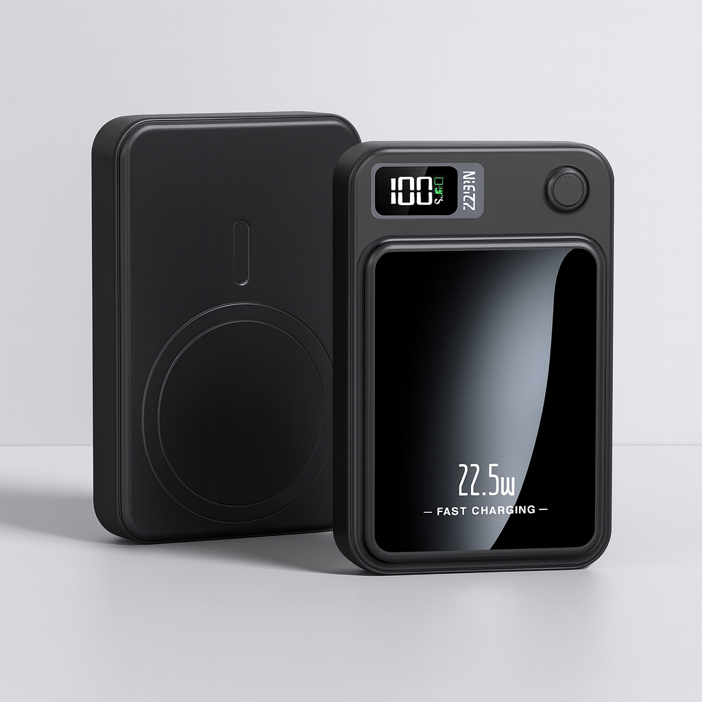 Powerbank 20000mAh z szybkim ładowaniem