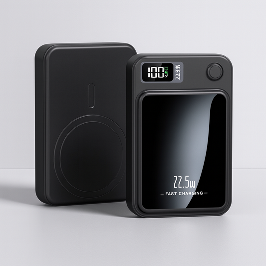 Powerbank 20000mAh z szybkim ładowaniem
