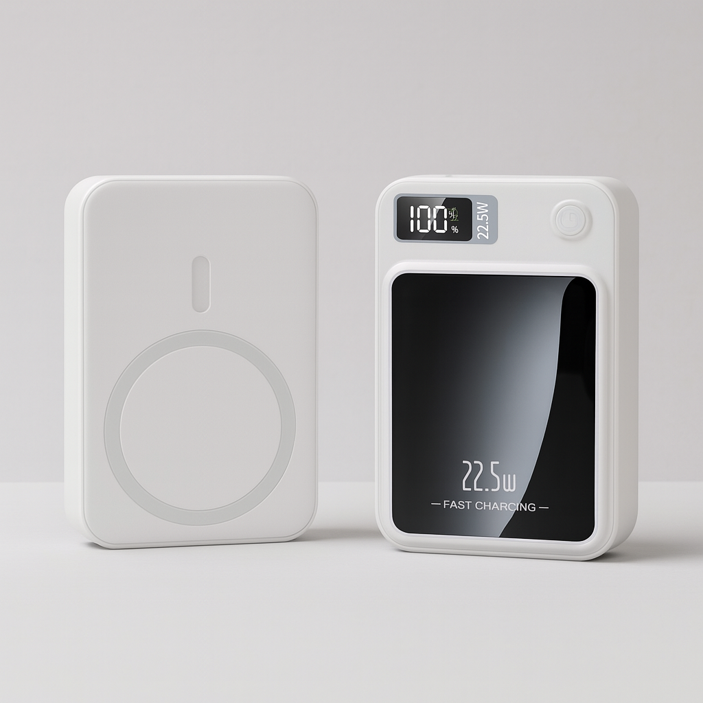 Powerbank 20000mAh z szybkim ładowaniem