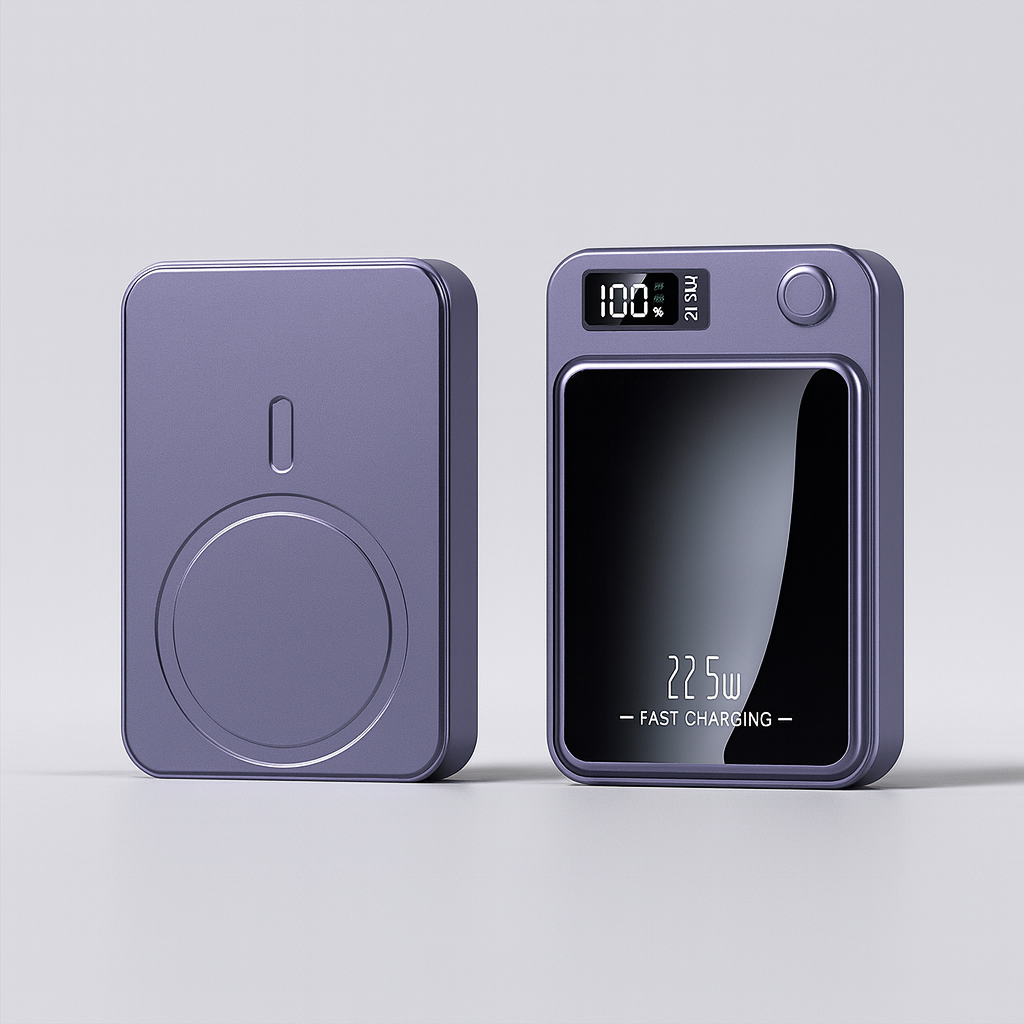 Powerbank 20000mAh z szybkim ładowaniem