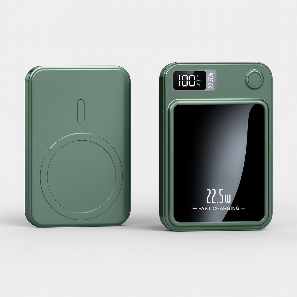 Powerbank 20000mAh z szybkim ładowaniem