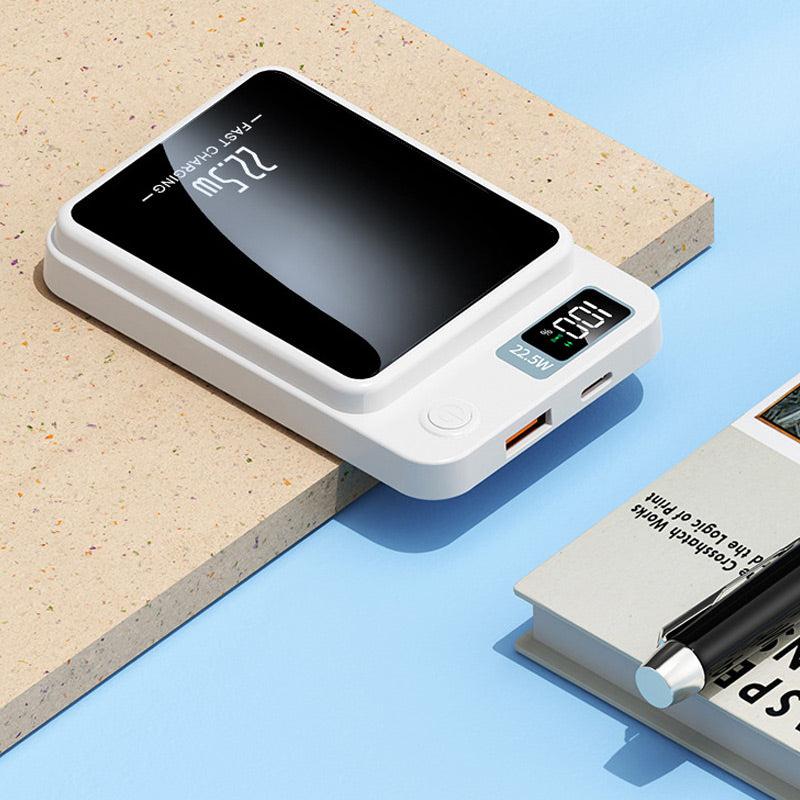 Powerbank 20000mAh z szybkim ładowaniem