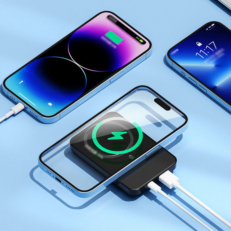 Powerbank 20000mAh z szybkim ładowaniem