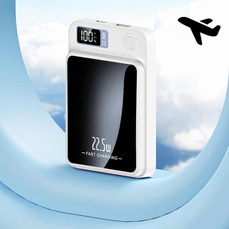 Powerbank 20000mAh z szybkim ładowaniem
