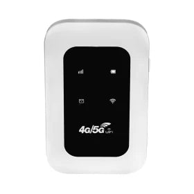 Wydajny router WiFi 5G LTE do kampera, campingu i pracy zdalnej