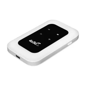 Wydajny router WiFi 5G LTE do kampera, campingu i pracy zdalnej