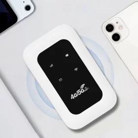 Wydajny router WiFi 5G LTE do kampera, campingu i pracy zdalnej