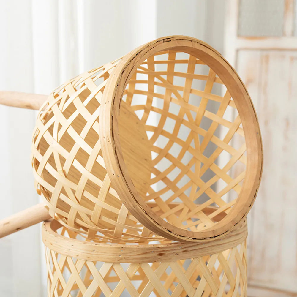 Podwyższony stojak na doniczki z stabilnymi nóżkami