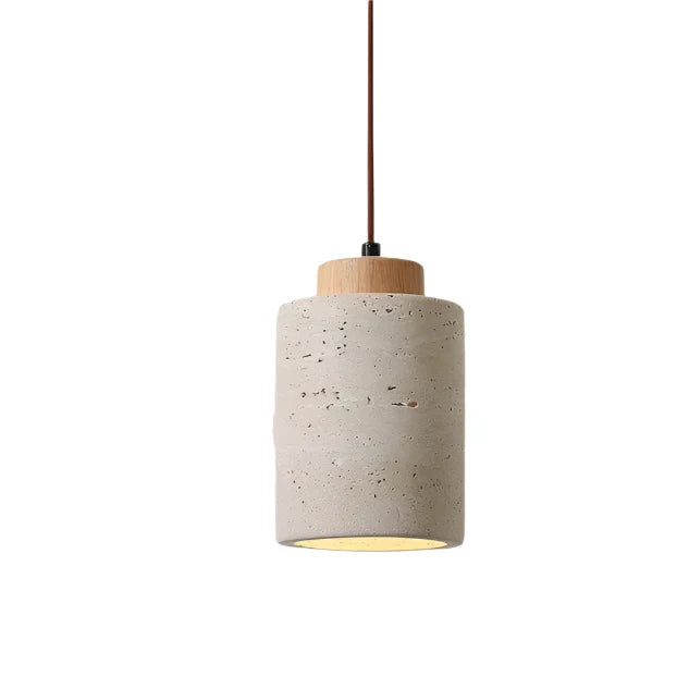 Nordycka geometryczna lampa wisząca do montażu na suficie