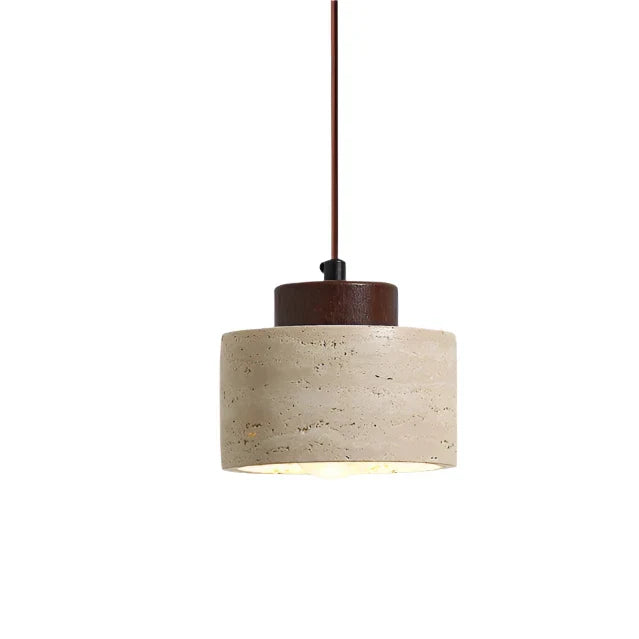 Nordycka geometryczna lampa wisząca do montażu na suficie