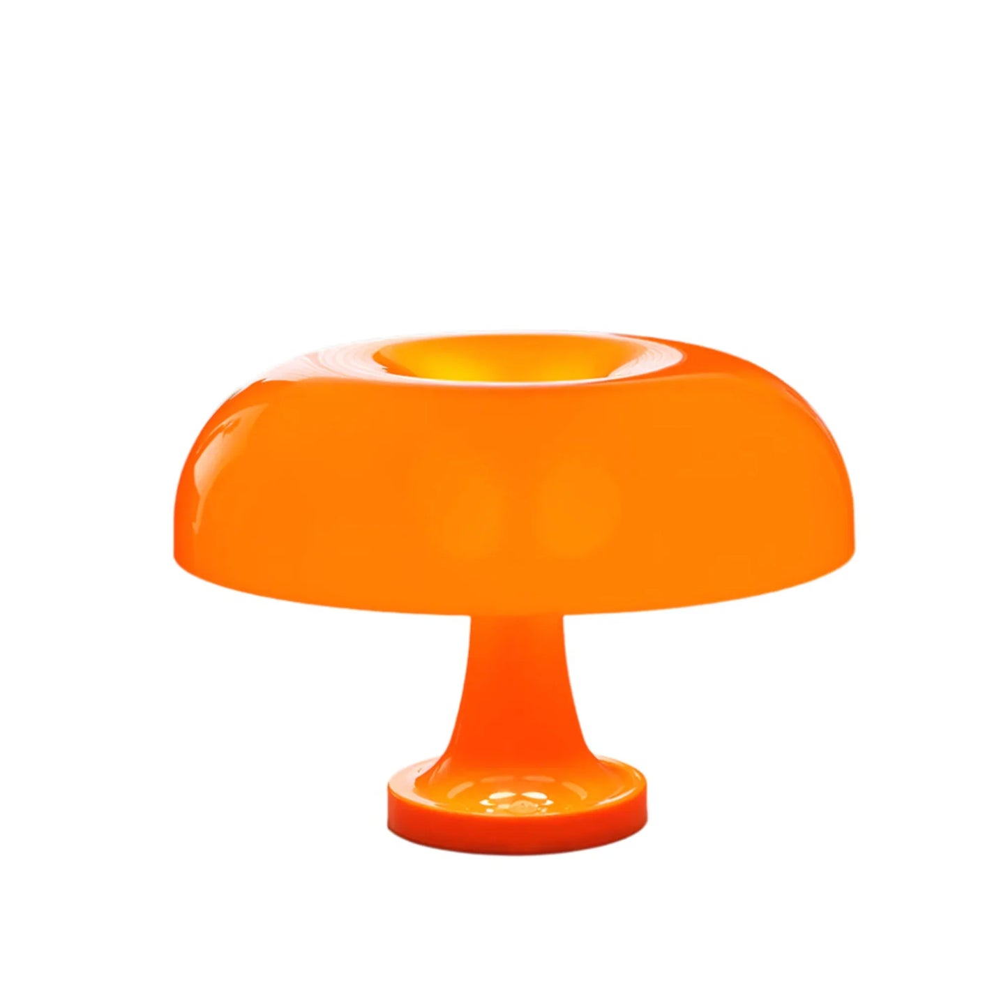 Współczesna Lampa Biurkowa Kopułowa