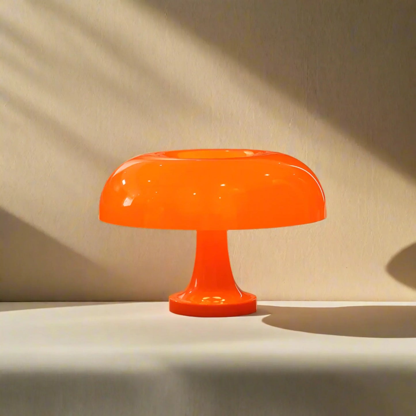Współczesna Lampa Biurkowa Kopułowa
