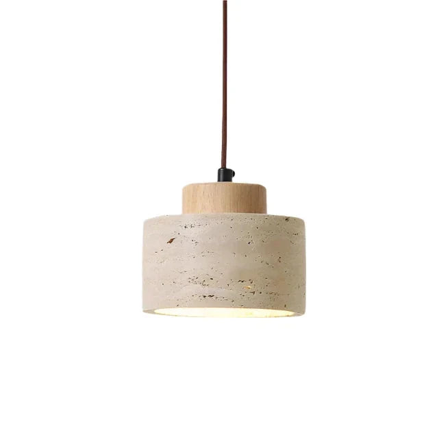 Nordycka geometryczna lampa wisząca do montażu na suficie