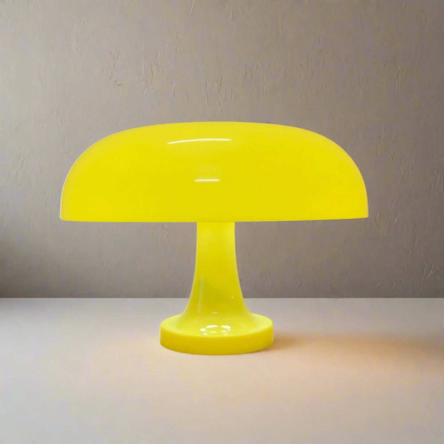 Współczesna Lampa Biurkowa Kopułowa