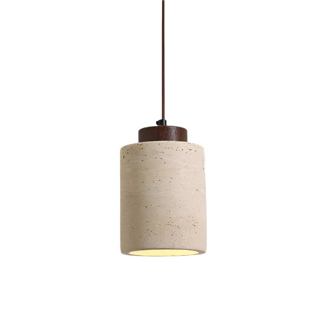 Nordycka geometryczna lampa wisząca do montażu na suficie