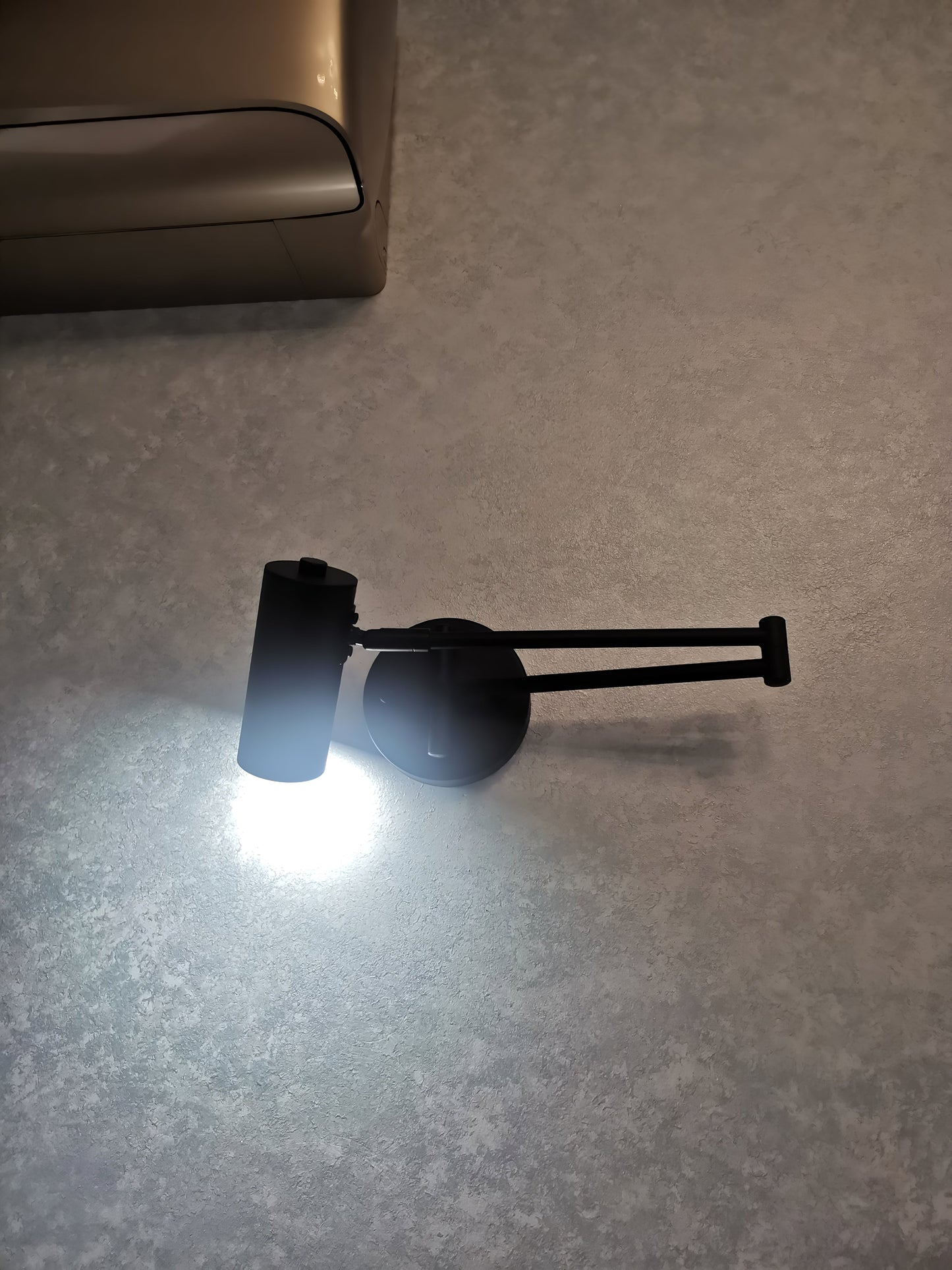 Minimalistyczna Wewnętrzna Lampa Ścienna LED do Domu