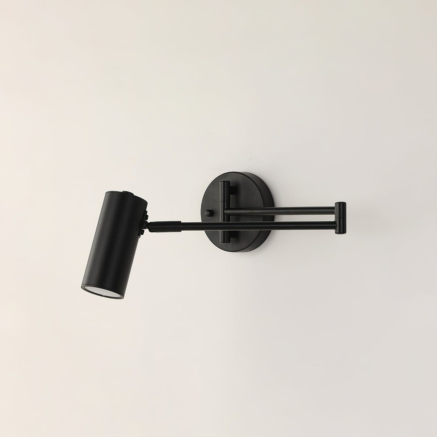Minimalistyczna Wewnętrzna Lampa Ścienna LED do Domu