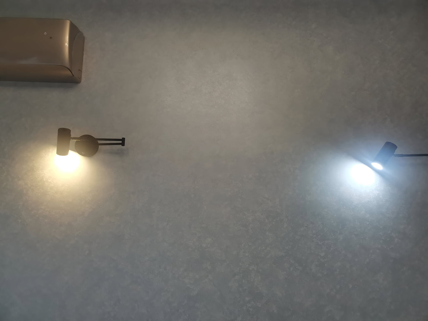 Minimalistyczna Wewnętrzna Lampa Ścienna LED do Domu