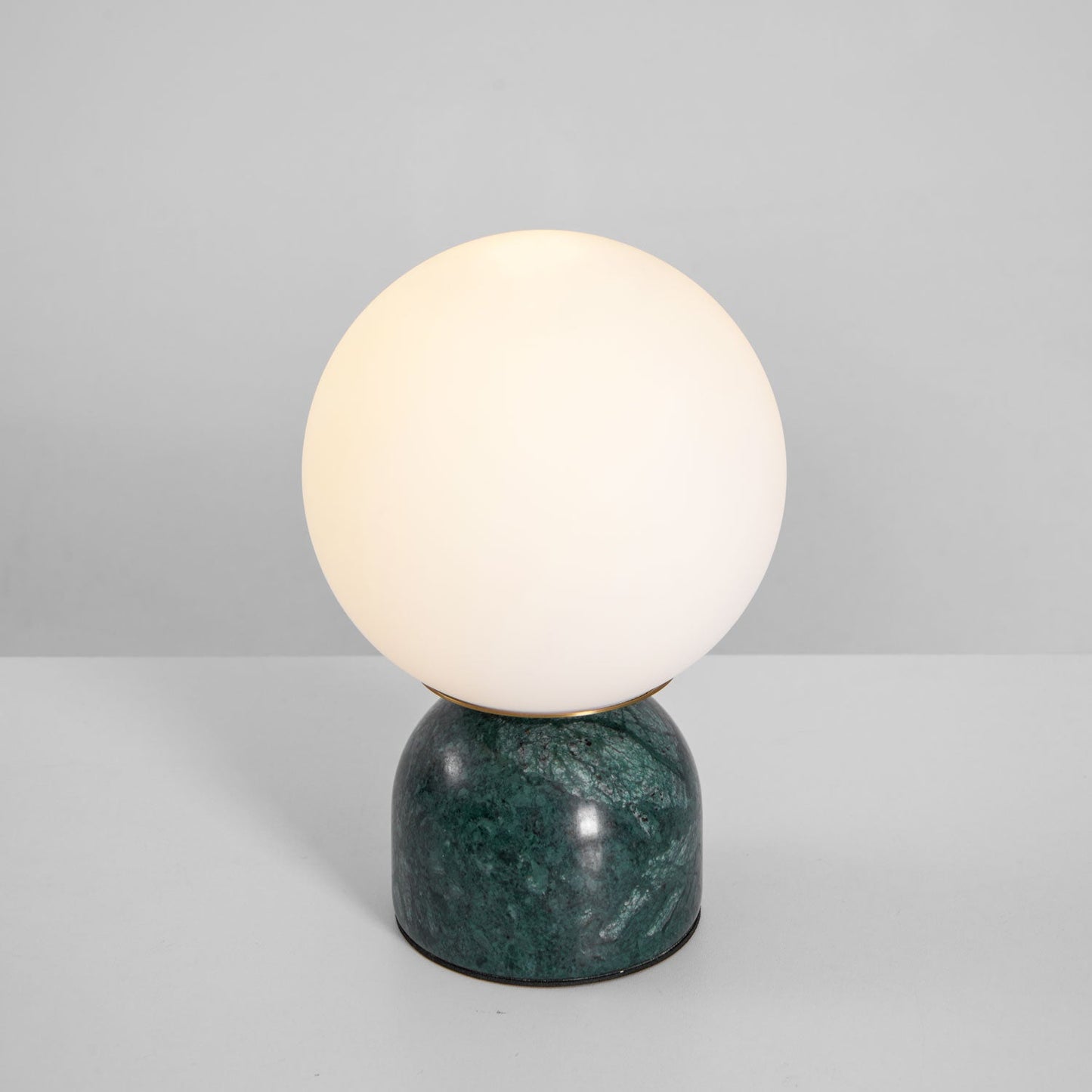 Nowoczesna lampa stołowa Orb Glow Kompaktowe światło otoczenia