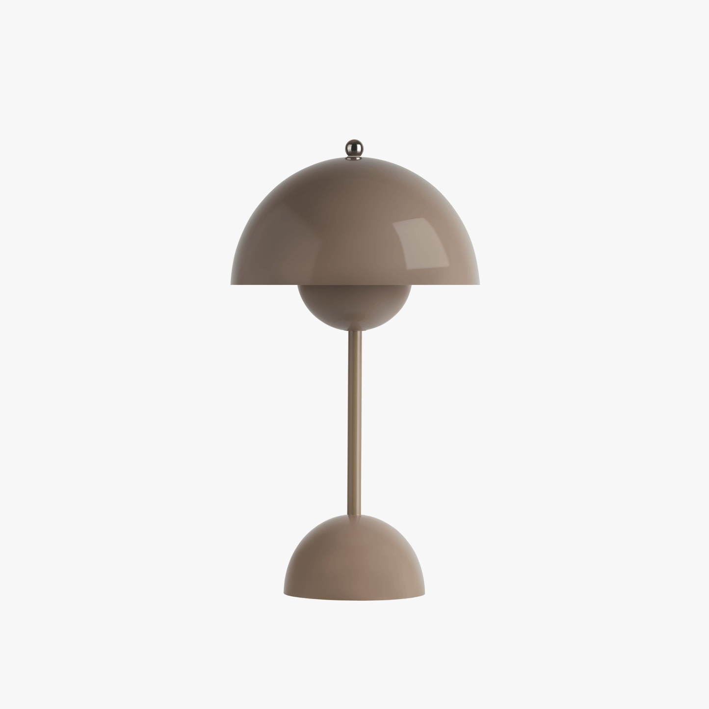 Lampa Biurkowa Grzybek w Stylu Vintage