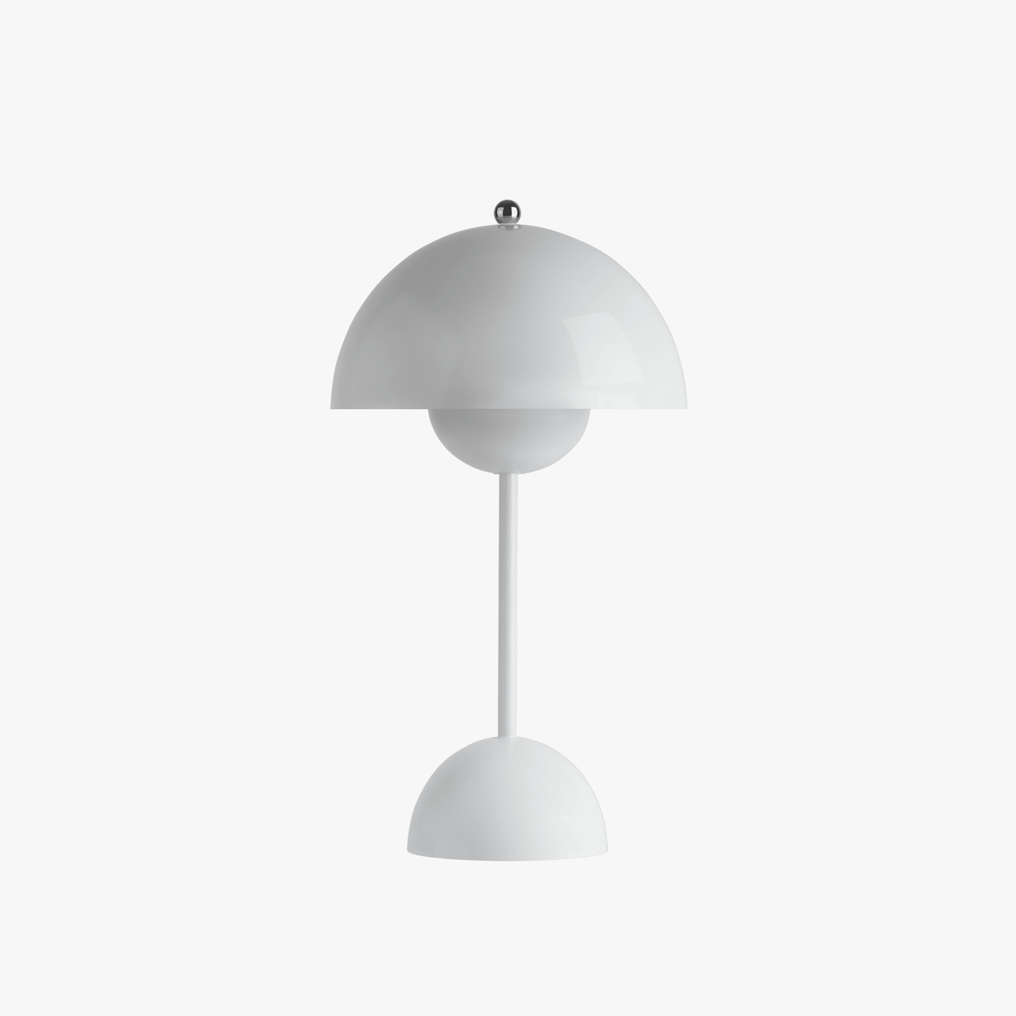 Lampa Biurkowa Grzybek w Stylu Vintage