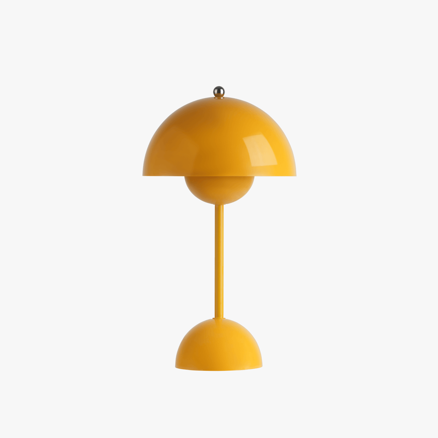 Lampa Biurkowa Grzybek w Stylu Vintage