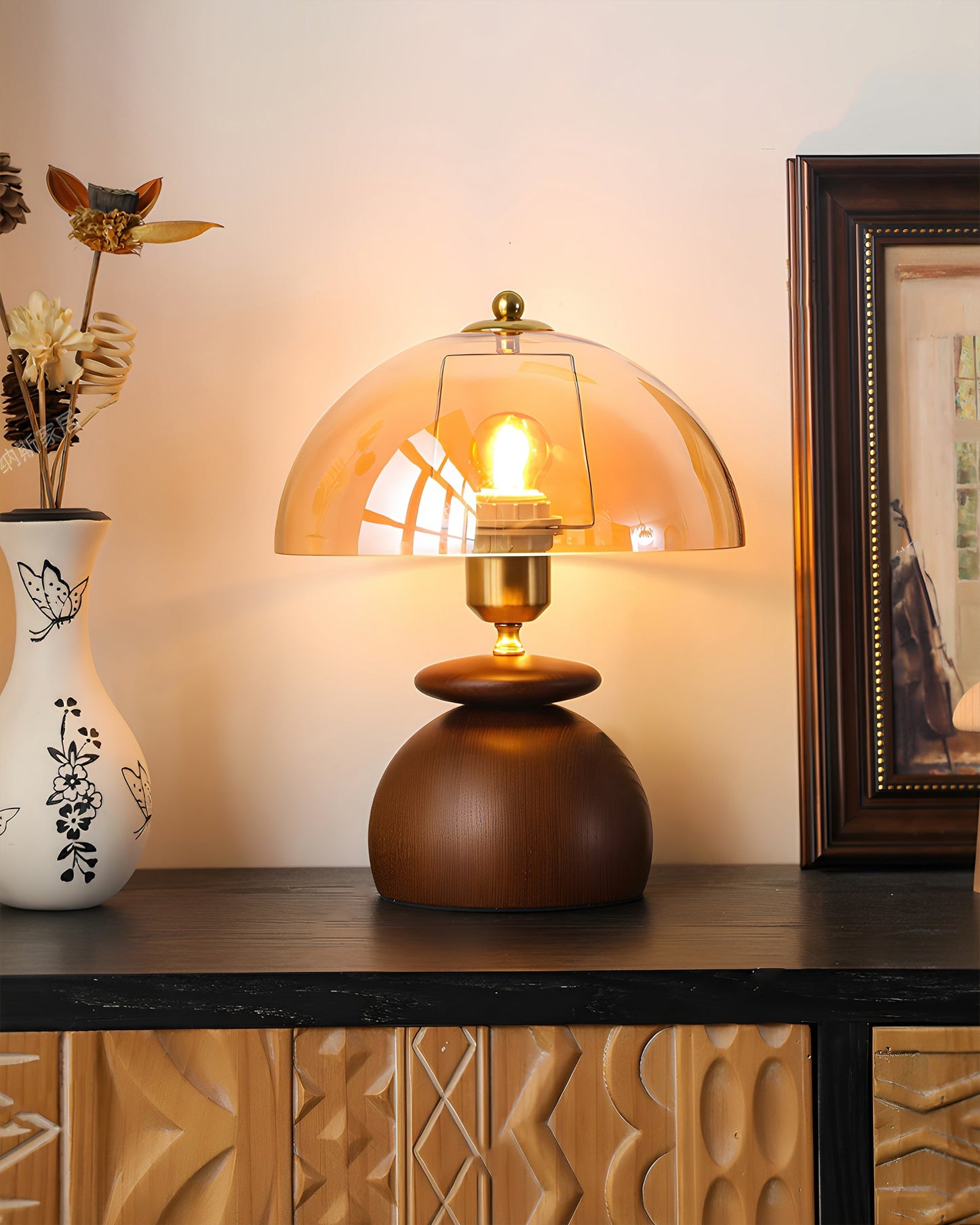 Lampa stołowa Arvela