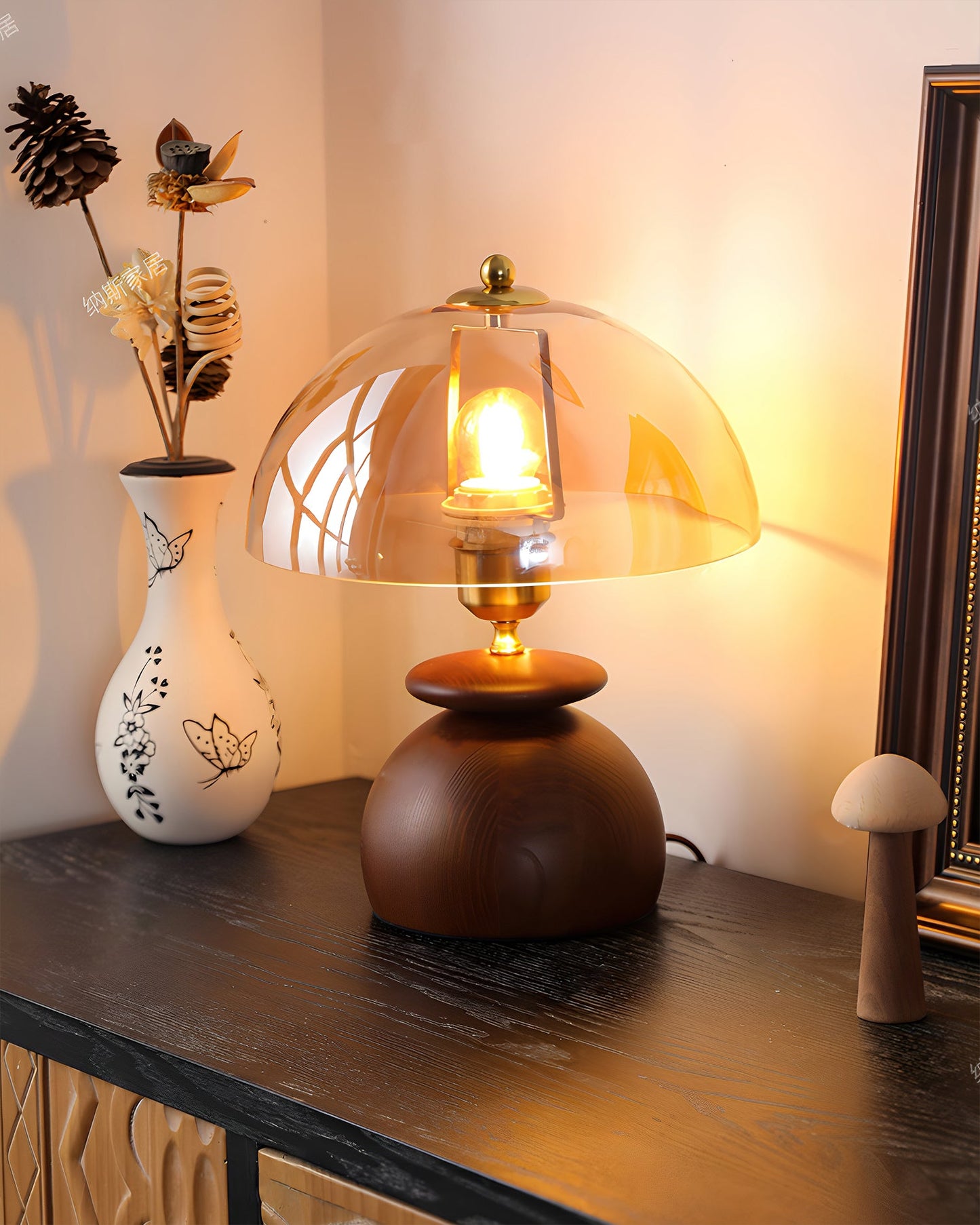 Lampa stołowa Arvela