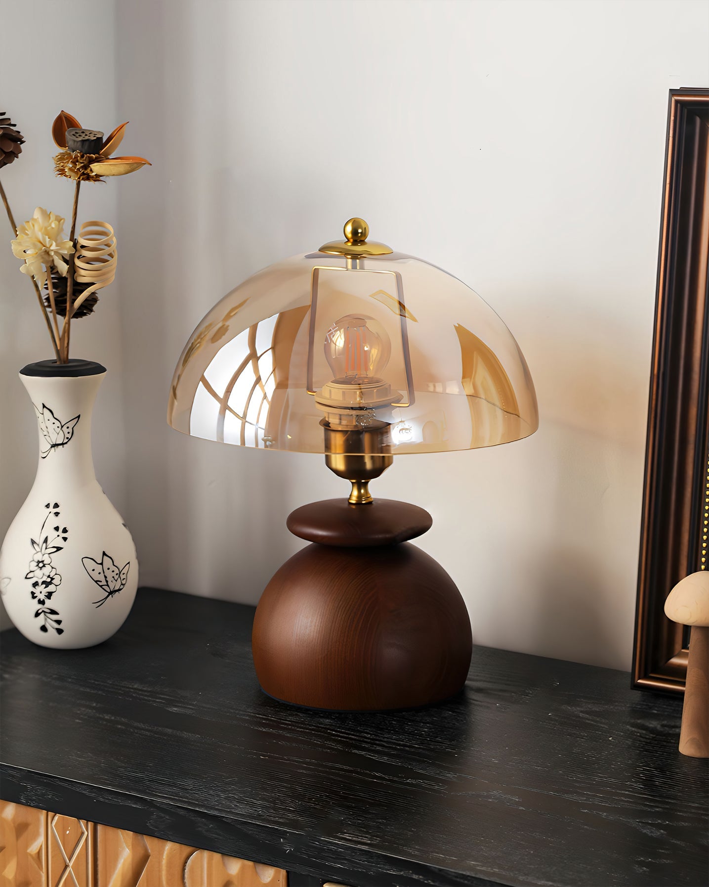 Lampa stołowa Arvela