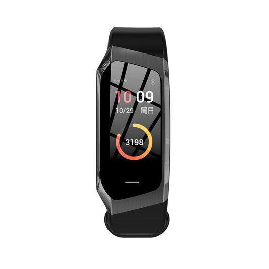 Sportowy Smartwatch z Pomiarem Ciśnienia, Pulsu i Monitorowaniem Snu