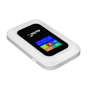 Wydajny router WiFi 5G LTE do kampera, campingu i pracy zdalnej