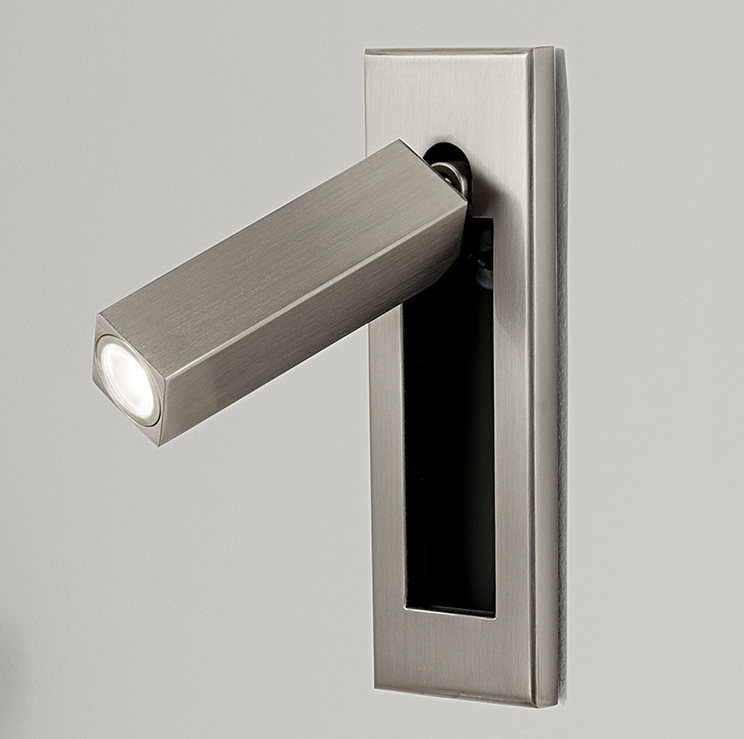 Regulowana Lampa Ścienna LED do Sypialni