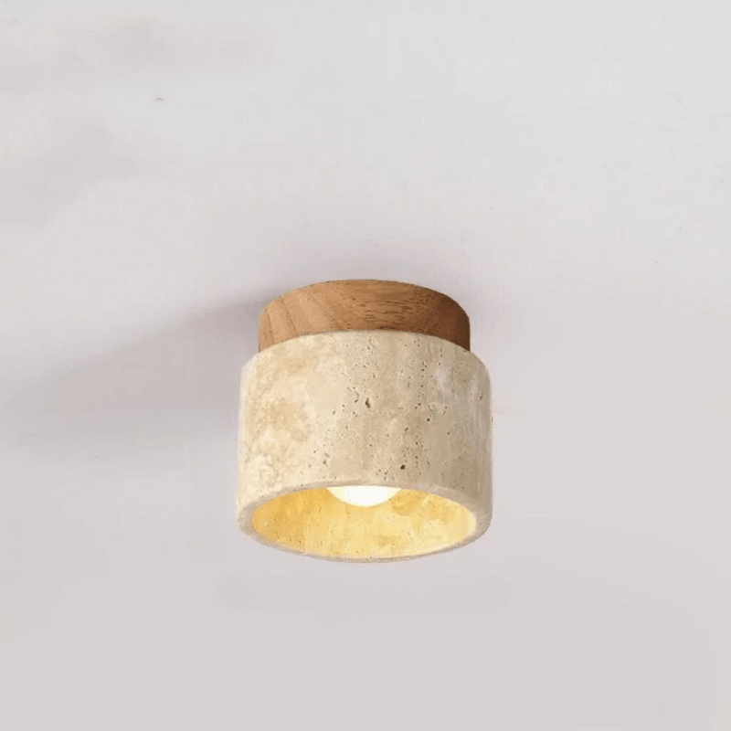 Nowoczesna Lampa Sufitowa Glow