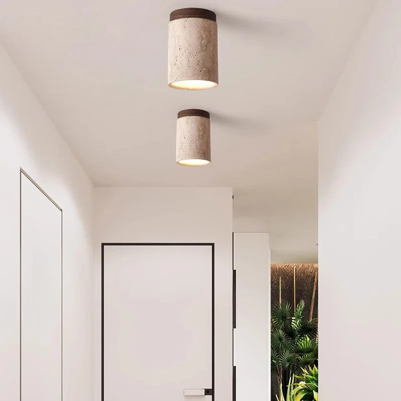 Nowoczesna Lampa Sufitowa Glow
