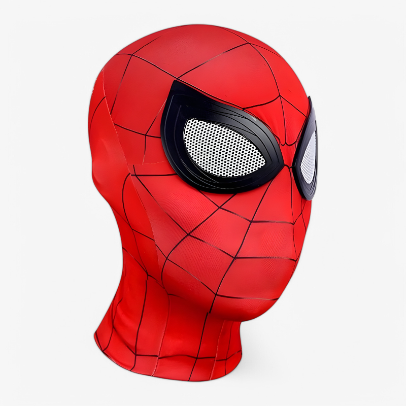 Superhero Mask for Kids – Costume Spider-Man Mask for Parties and Fun