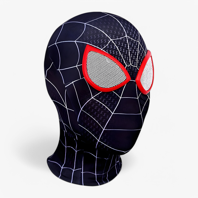 Superhero Mask for Kids – Costume Spider-Man Mask for Parties and Fun