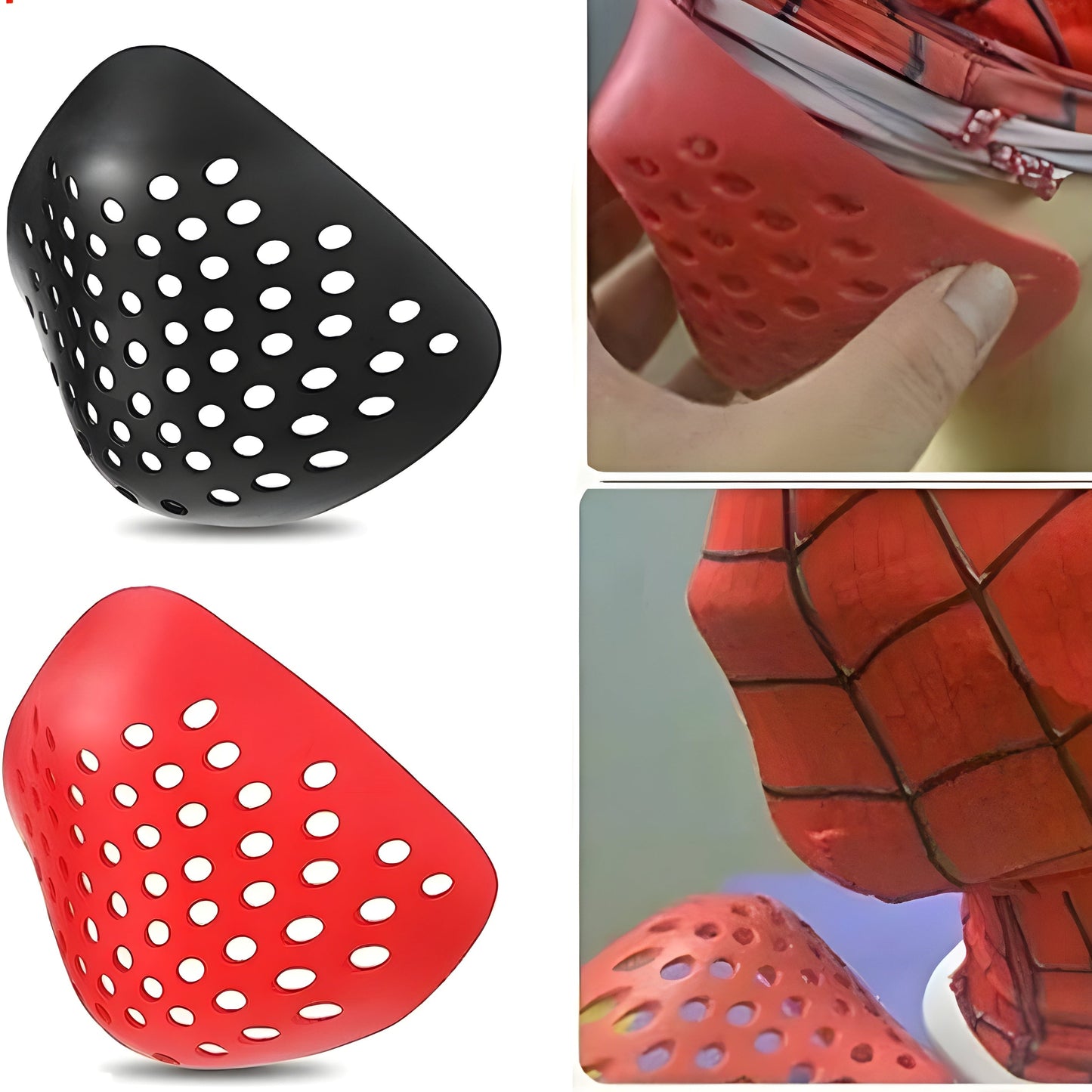 Superhero Mask for Kids – Costume Spider-Man Mask for Parties and Fun