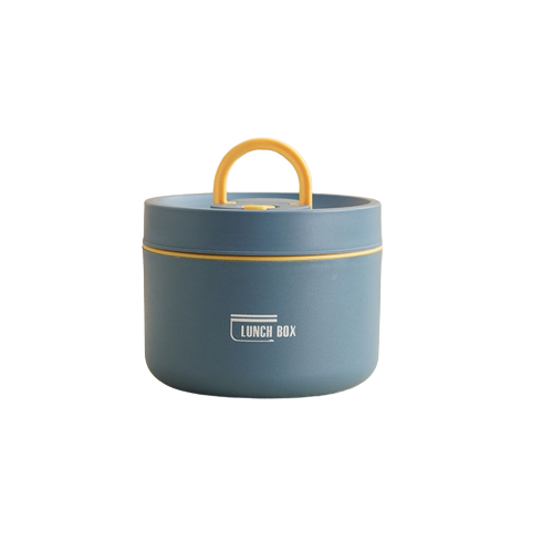 Praktyczny lunchbox termiczny z izolacją wielowarstwową