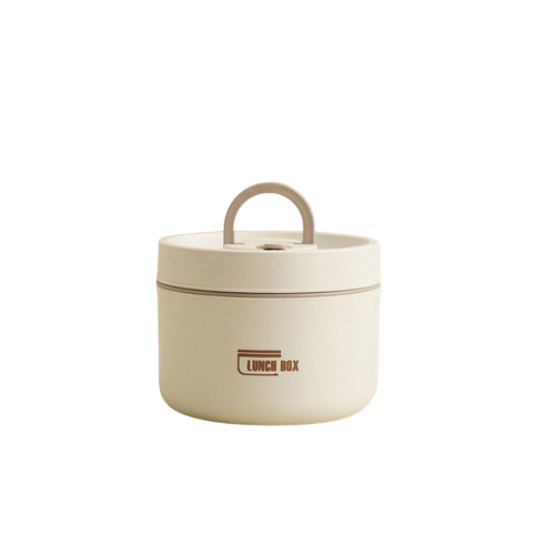 Praktyczny lunchbox termiczny z izolacją wielowarstwową