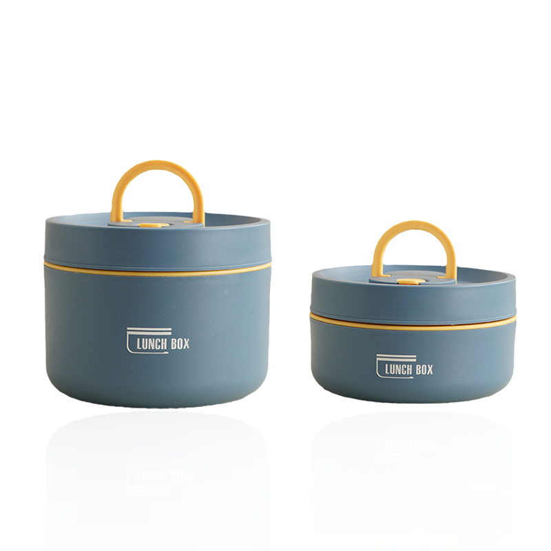 Praktyczny lunchbox termiczny z izolacją wielowarstwową