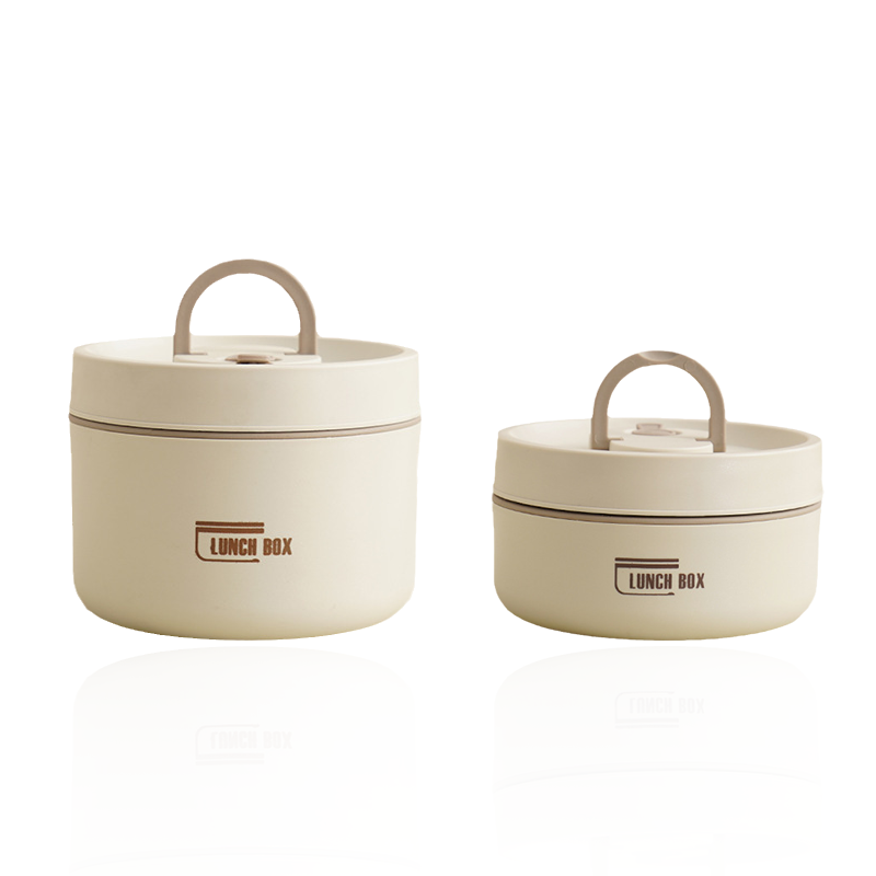 Praktyczny lunchbox termiczny z izolacją wielowarstwową