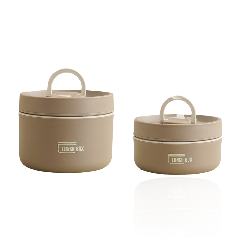 Praktyczny lunchbox termiczny z izolacją wielowarstwową
