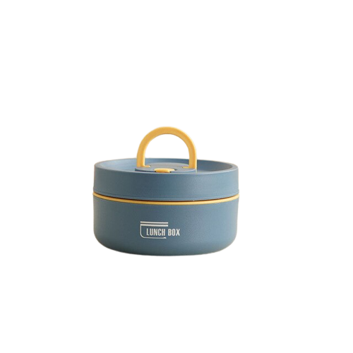 Praktyczny lunchbox termiczny z izolacją wielowarstwową