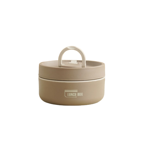 Praktyczny lunchbox termiczny z izolacją wielowarstwową