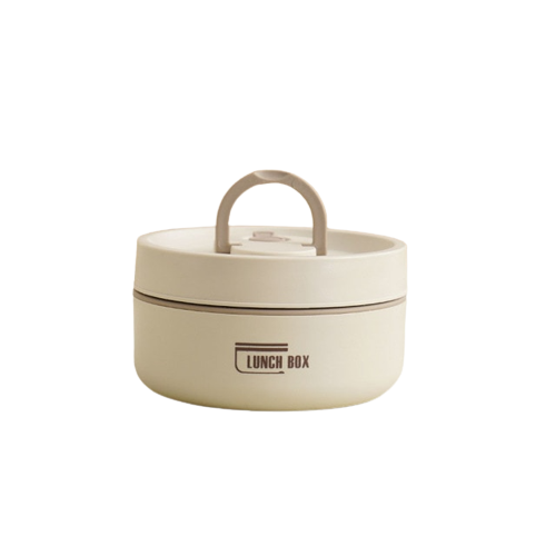 Praktyczny lunchbox termiczny z izolacją wielowarstwową