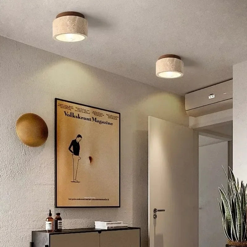 Nowoczesna Lampa Sufitowa Glow