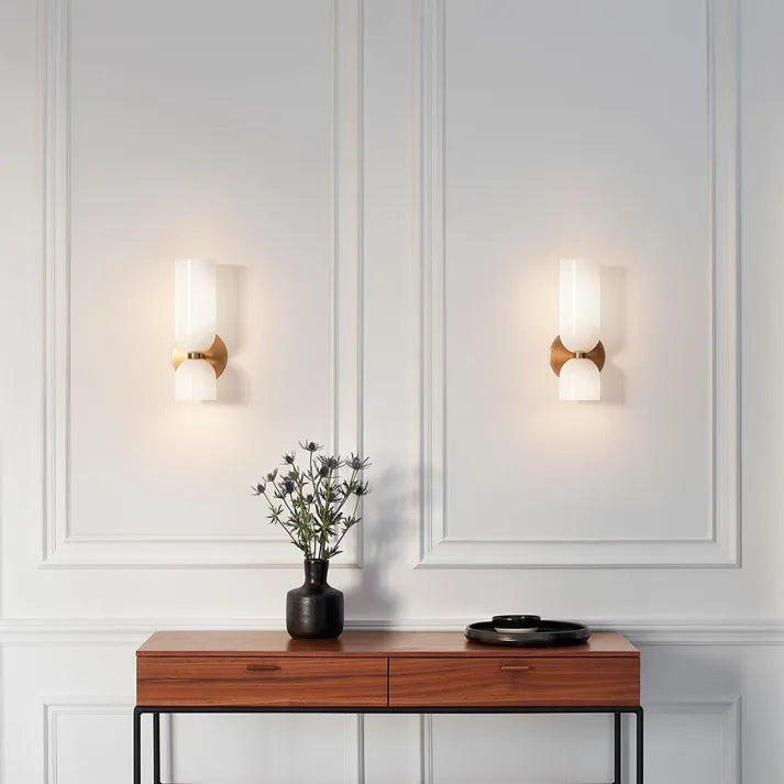 Stylowa Lampa Ścienna