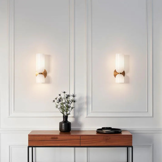 Stylowa Lampa Ścienna
